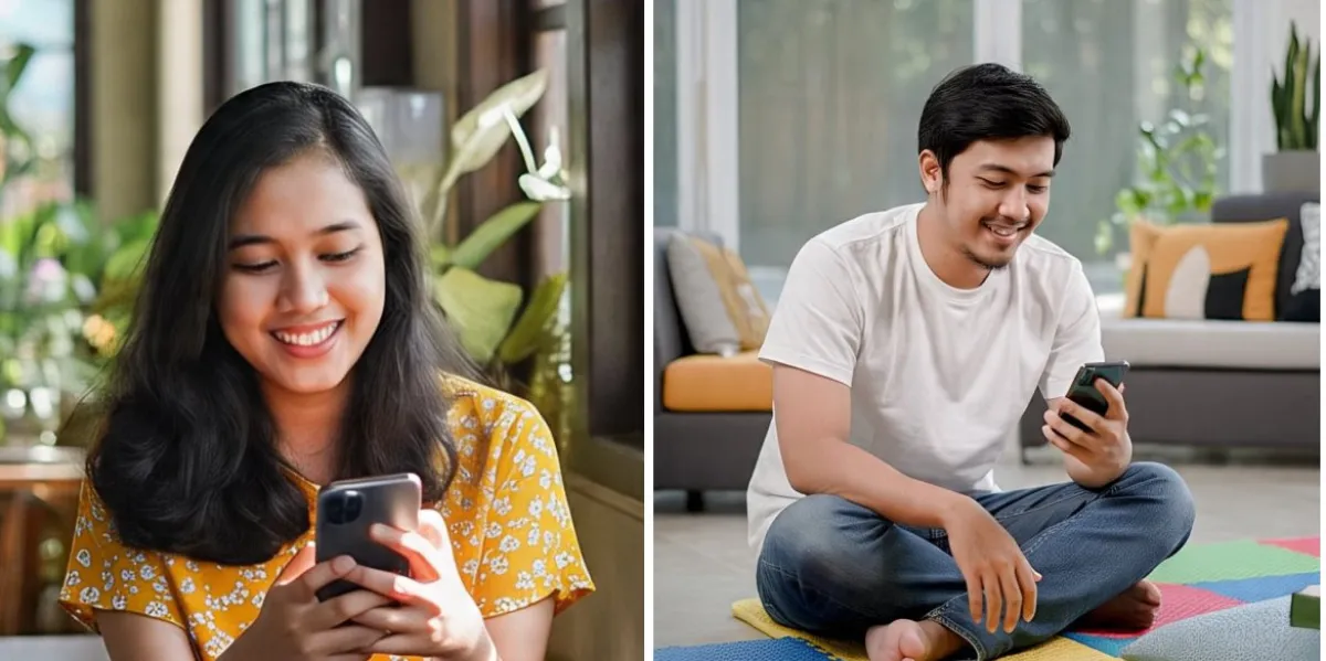 100 Kata-kata cinta sederhana tapi bermakna, simpel tapi ngena di hati