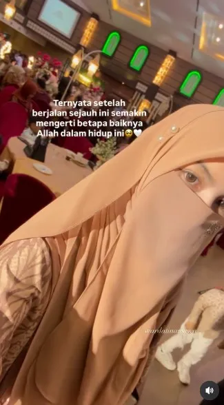 Wardatina Mawa istri sah laporkan perselingkuhan © Instagram Wardatina Mawa istri sah laporkan perselingkuhan © Instagram