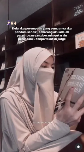 Wardatina Mawa istri sah laporkan perselingkuhan © Instagram Wardatina Mawa istri sah laporkan perselingkuhan © Instagram