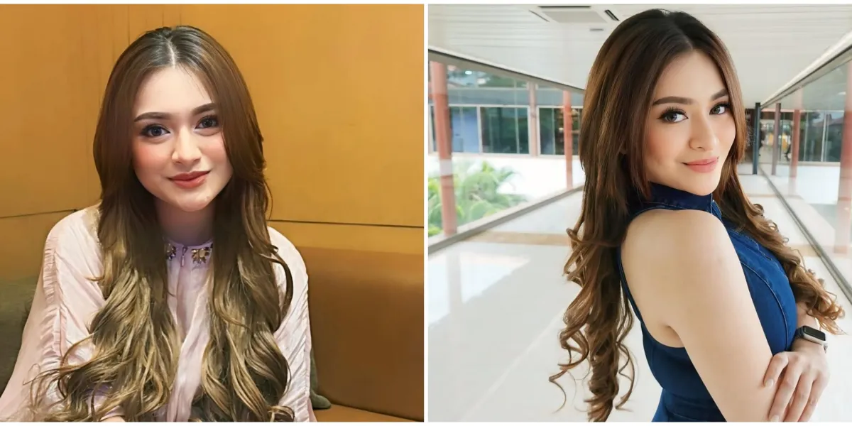 Rezeki fantastis Nathalie Holscher: Setengah miliar mengalir dari saweran