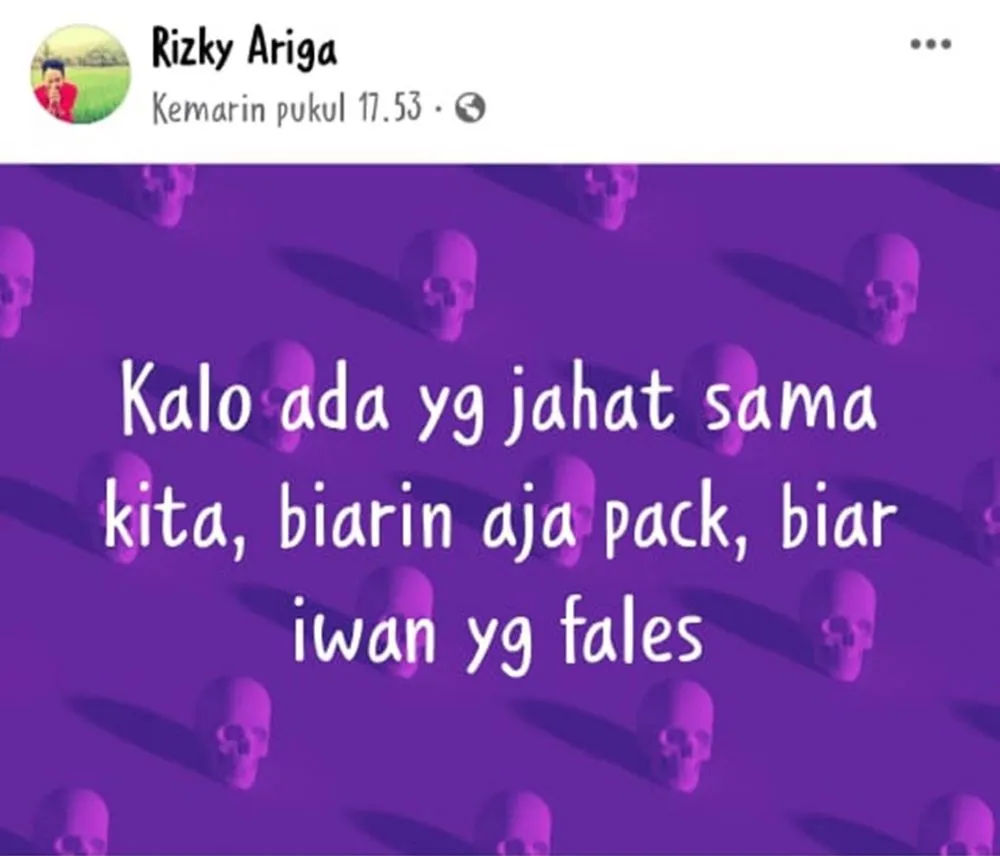 kata pelesetan di status bapak-bapak © berbagai sumber kata pelesetan di status bapak-bapak © berbagai sumber