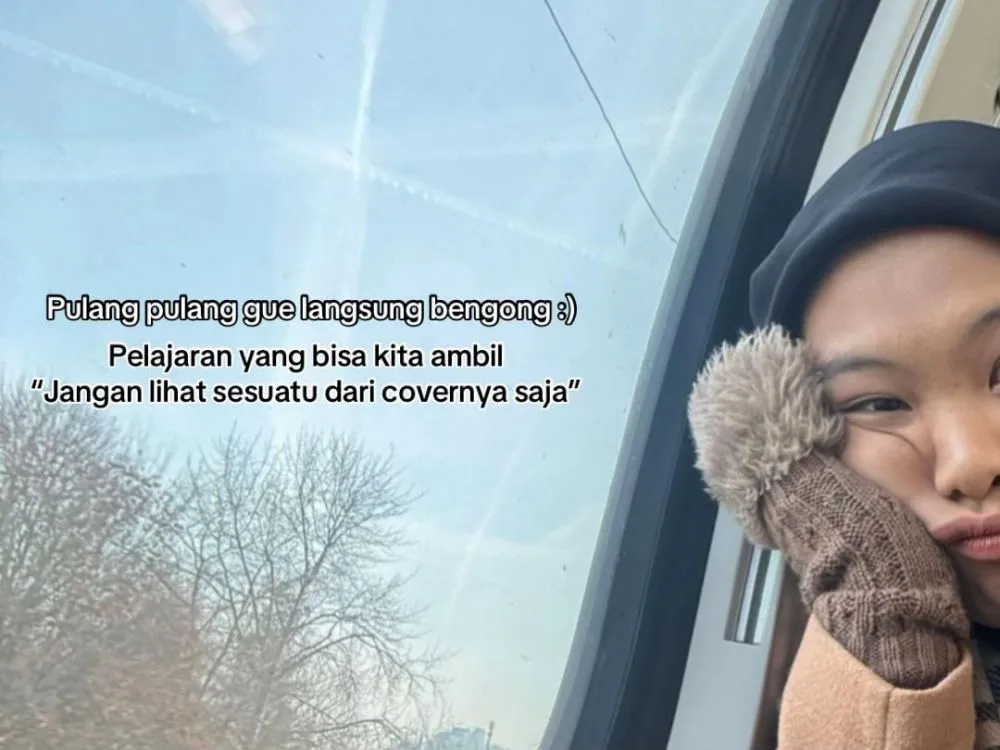 WNI ini bongkar curhatan warga Swiss © TikTok
