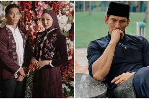 9 Potret Rehan Mubarak, calon suami Dara Arafah parasnya disebut mirip Pangeran Mateen