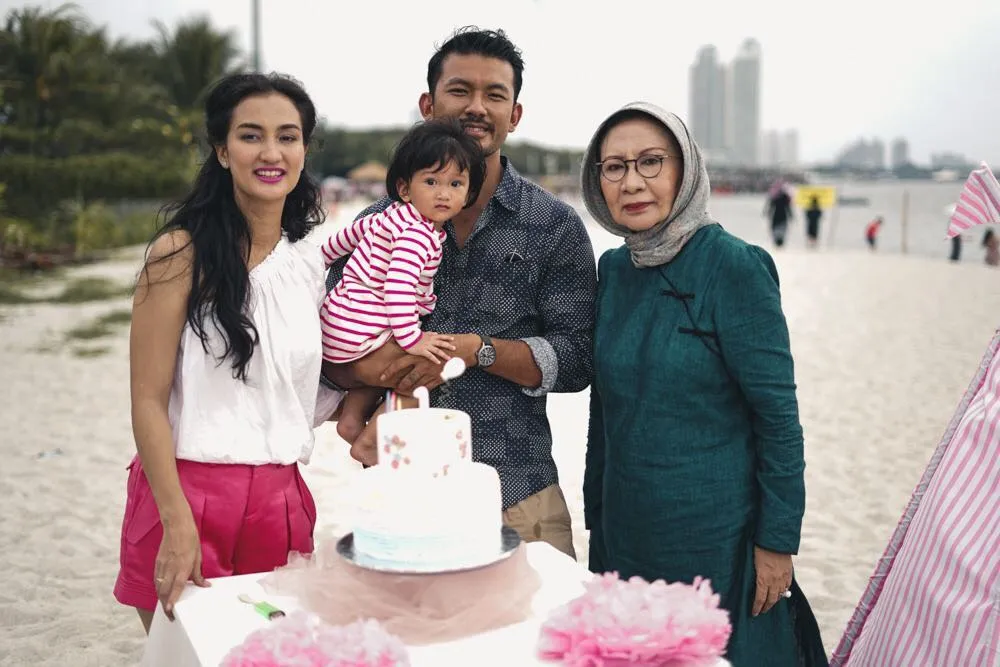  bintang lenong era 80-an ini mertua aktor top © berbagai sumber