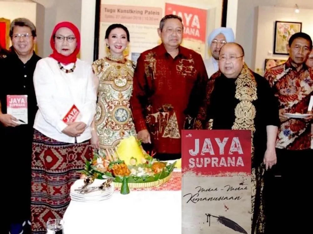  bintang lenong era 80-an ini mertua aktor top © berbagai sumber