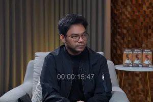 Klarifikasi Insanul Fahmi soal CCTV, bongkar fakta soal kisah cinta kilatnya dengan Inara Rusli