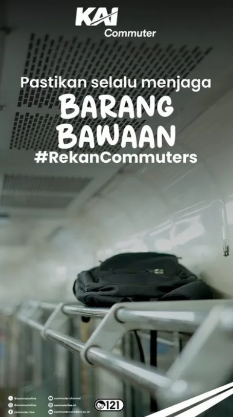 klarifikasi resmi KAI petugas KRL dipecat © berbagai sumber