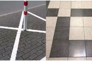 11 Potret benda nggak simetris yang bikin mata gatel tapi bikin ketawa juga