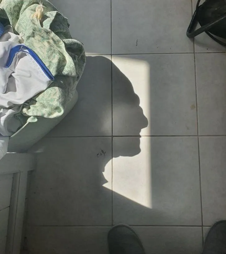 bayangan benda estetik © berbagai sumber