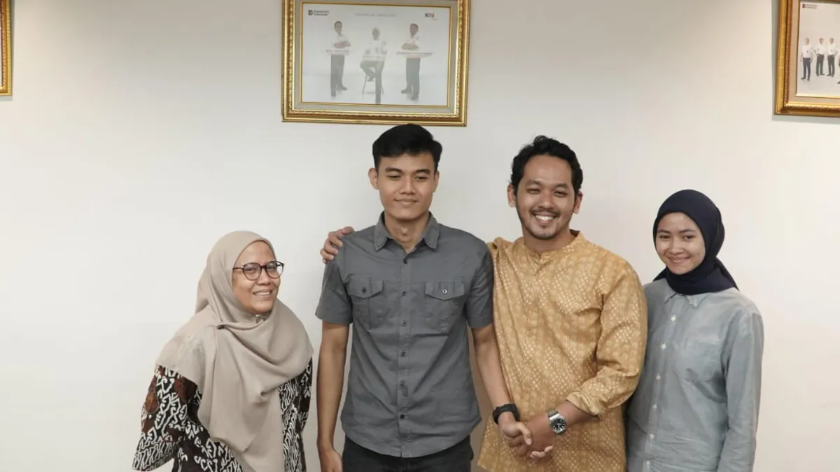 KAI mediasi Anita pemilik tumbler hilang di KRL dan petugas stasiun, apa hasilnya?