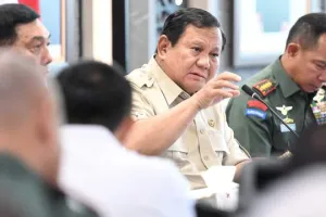 Prabowo perintahkan jajaran bergerak cepat untuk salurkan bantuan ke Sumatera