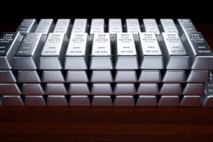 Harga perak tembus rekor sepanjang masa, naik 13% hanya dalam sebulan