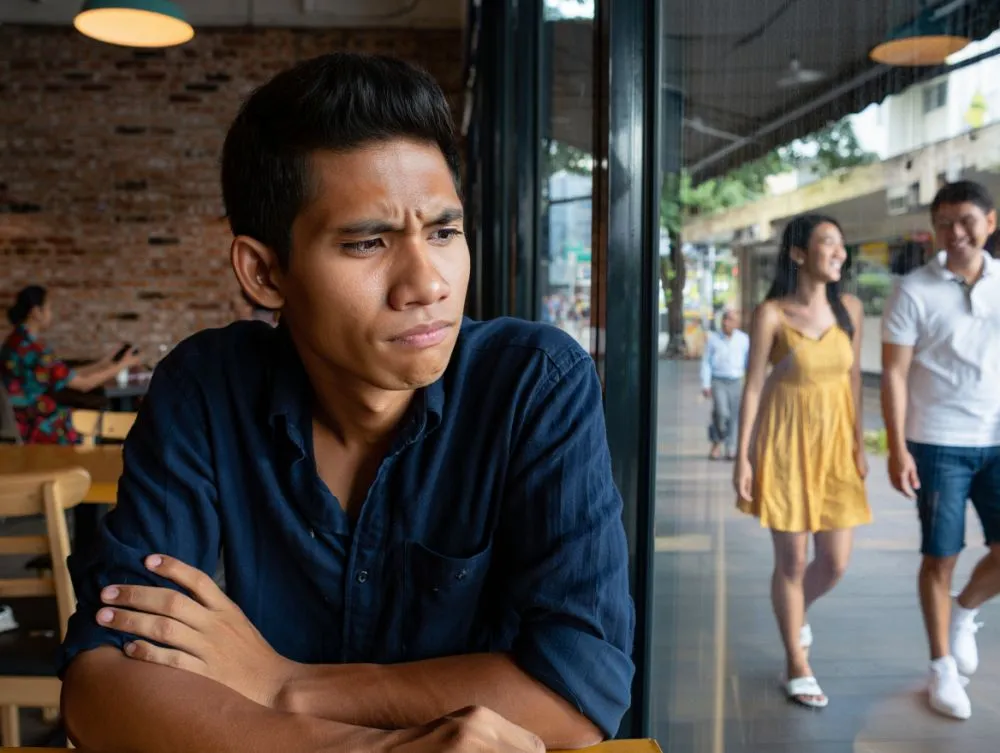 Kata-kata bijak cinta tak harus memiliki © 2025 brilio.net