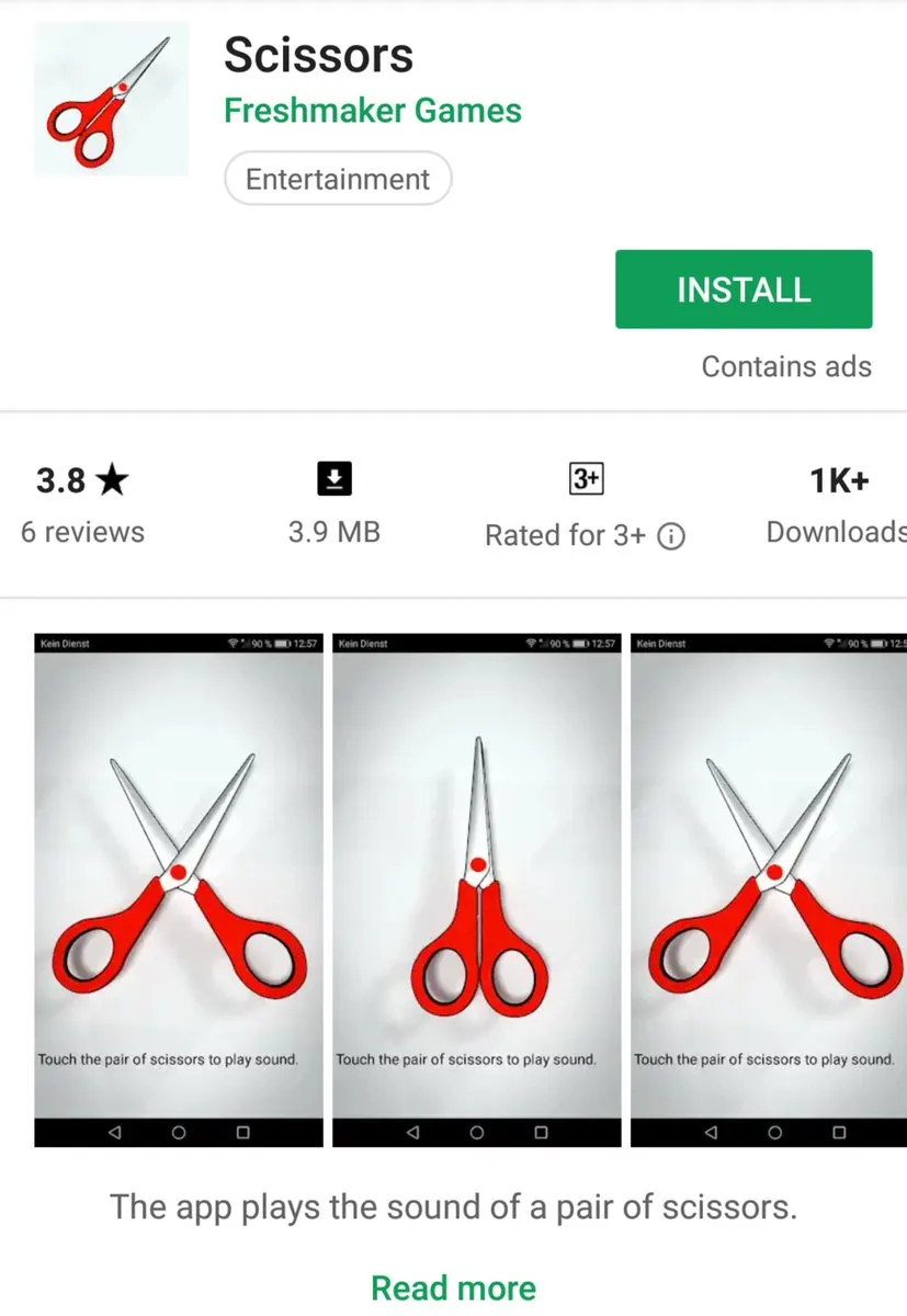 benda dalam bentuk aplikasi © berbagai sumber