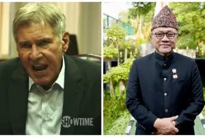 Video wawancara soal kerusakan Tesso Nilo kembali viral, Zulkifli Hasan ngaku 'dijebak' Harrison Ford