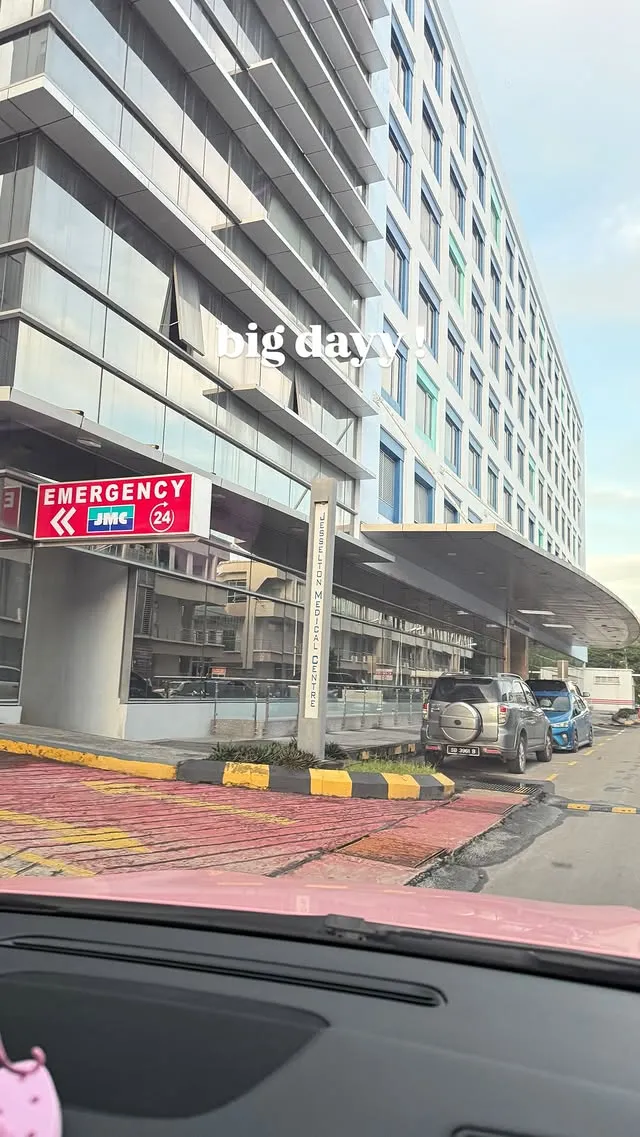 persalinan anak kedua Yasmine Ow © Instagram