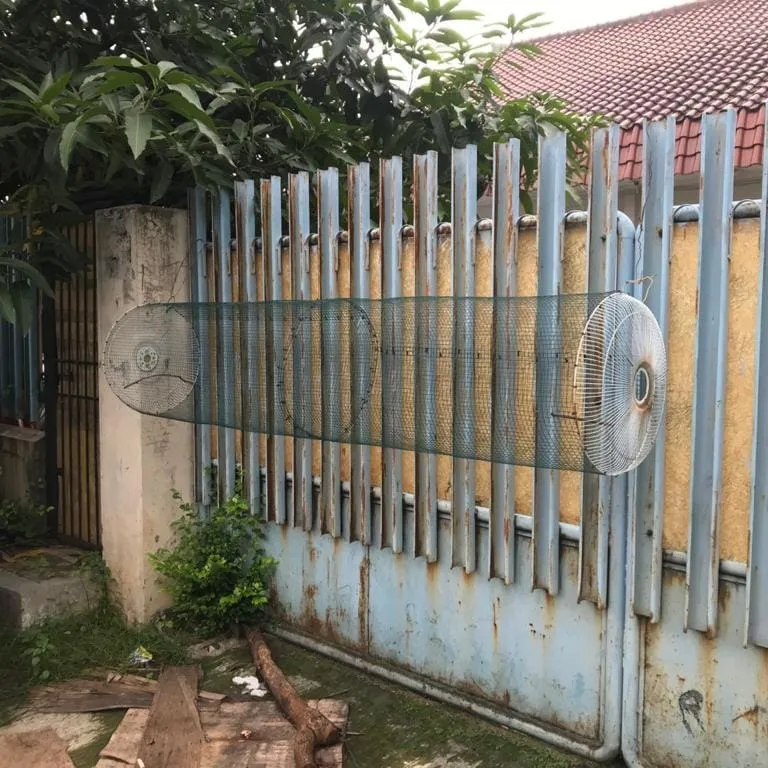 manfaatkan kipas angin nyeleneh © berbagai sumber manfaatkan kipas angin nyeleneh © berbagai sumber