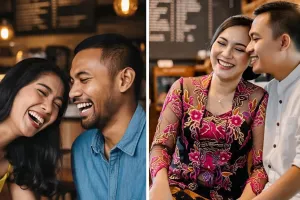 100 Tebak-tebakan romantis plus gombalan receh, bikin baper maksimal