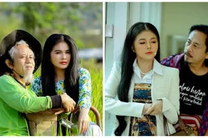 5 Kisah perjuangan Karina Ranau dampingi Epy Kusnandar, setia dampingi sang aktor lawan kanker otak