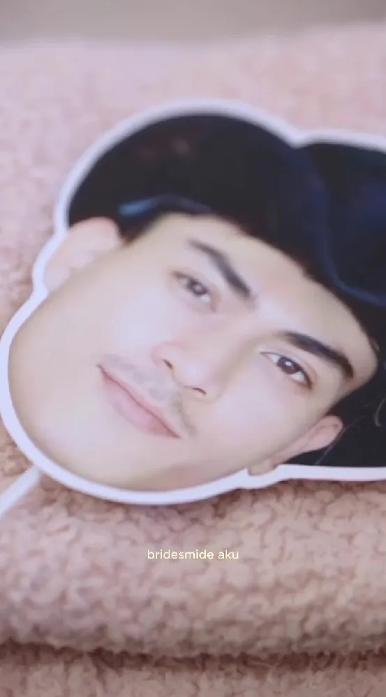 potret bridal shower selebgram Hanum Mega © Instagram