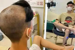 11 Aksi absurd cowok ini bikin netizen ketawa sampai mules, ada-aja kelakuannya