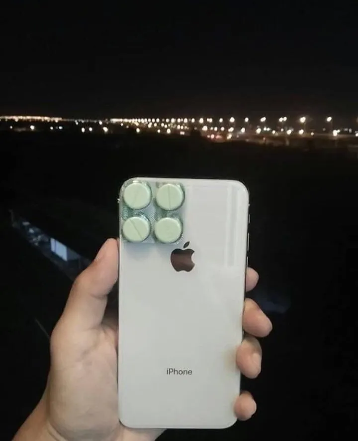bentuk kamera iphone nyeleneh © berbagai sumber