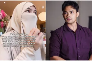 Sakit hati suami selingkuh dengan Inara Rusli, Wardatina Mawa mantap gugat cerai Insanul Fahmi