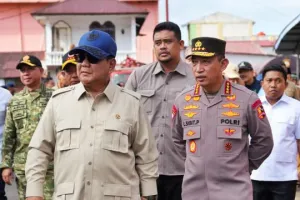 Prabowo sebut akan hapus utang KUR untuk petani korban banjir di Sumatera