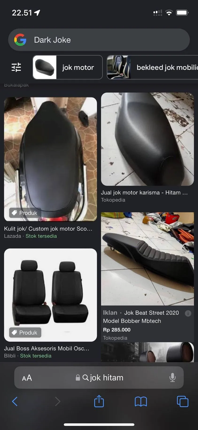 hasil pencarian google © berbagai sumber