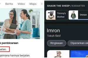 11 Hasil pencarian di Google ini bikin ngakak sekaligus bingung, kok bisa muncul gini sih?