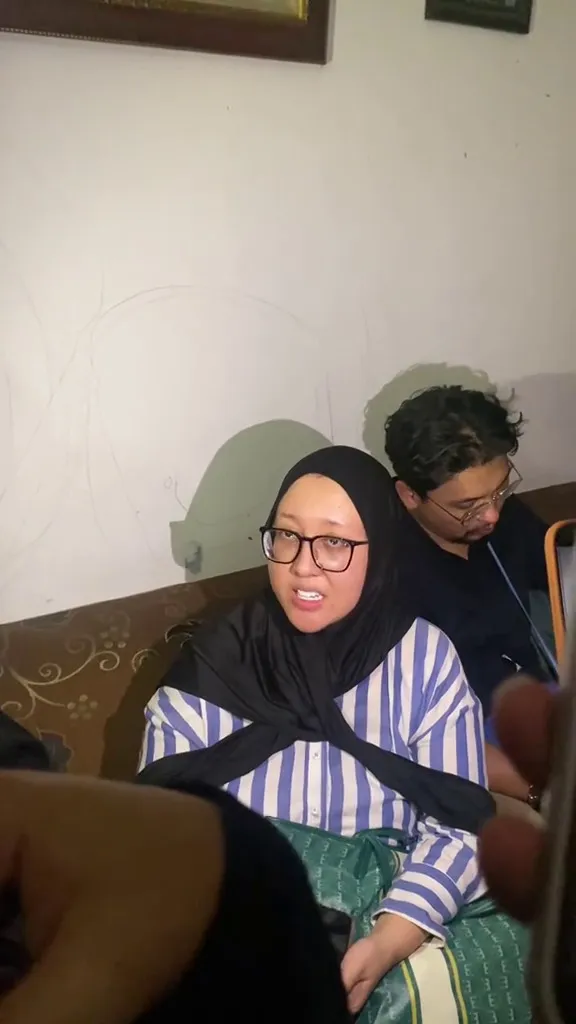 Ayu Puspita owner wedding organizer  © 2025 brilio.net