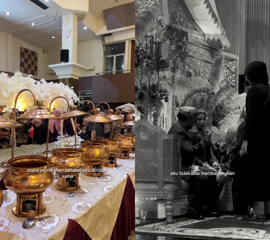 Kisah korban penipuan wedding organizer Ayu Puspita © 2025 brilio.net