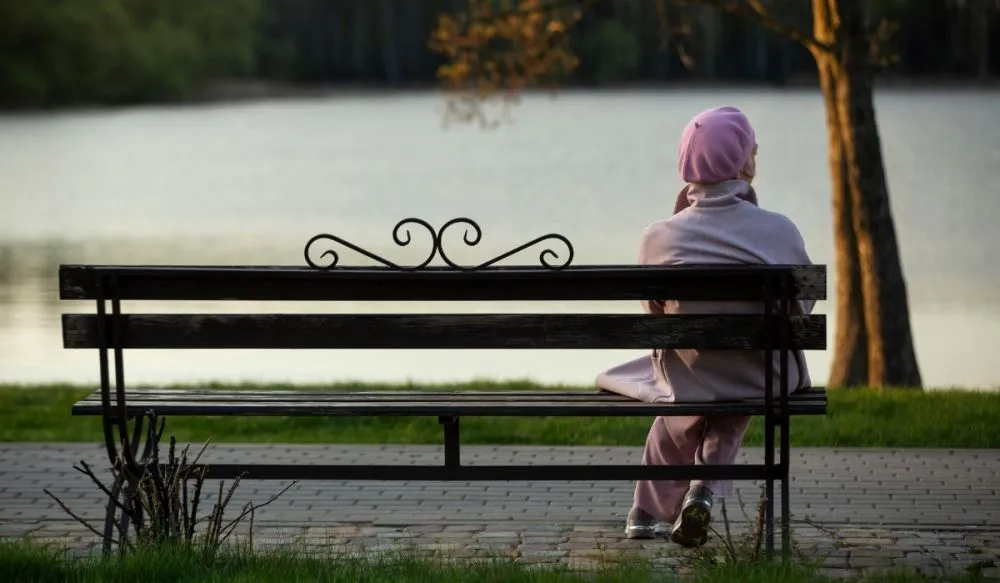 Kata-kata galau kehilangan orang tercinta © 2025 brilio.net Kata-kata galau kehilangan orang tercinta © 2025 brilio.net