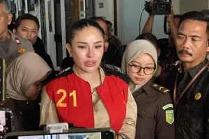 Banding ditolak, vonis Nikita Mirzani justru diperberat jadi 6 tahun penjara, ini pertimbangan hakim
