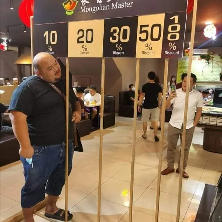 Bapak bapak apes © berbagai sumber