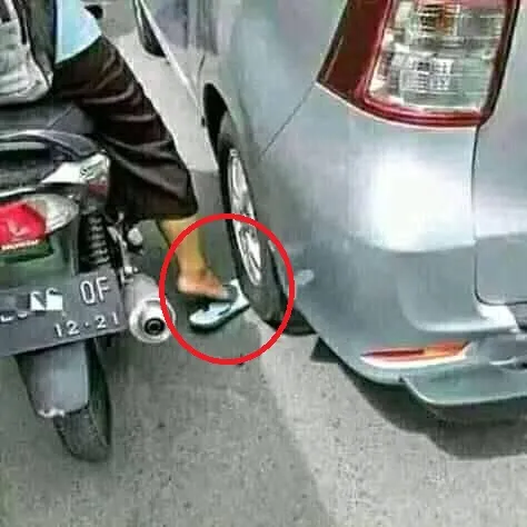 Bapak bapak apes © berbagai sumber