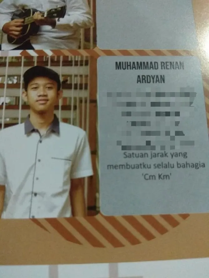 motto hidup nyeleneh © Instagram