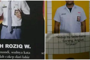 11 Motto hidup paling gokil di buku tahunan SMA, ada yang bikin ngakak sampai mikir