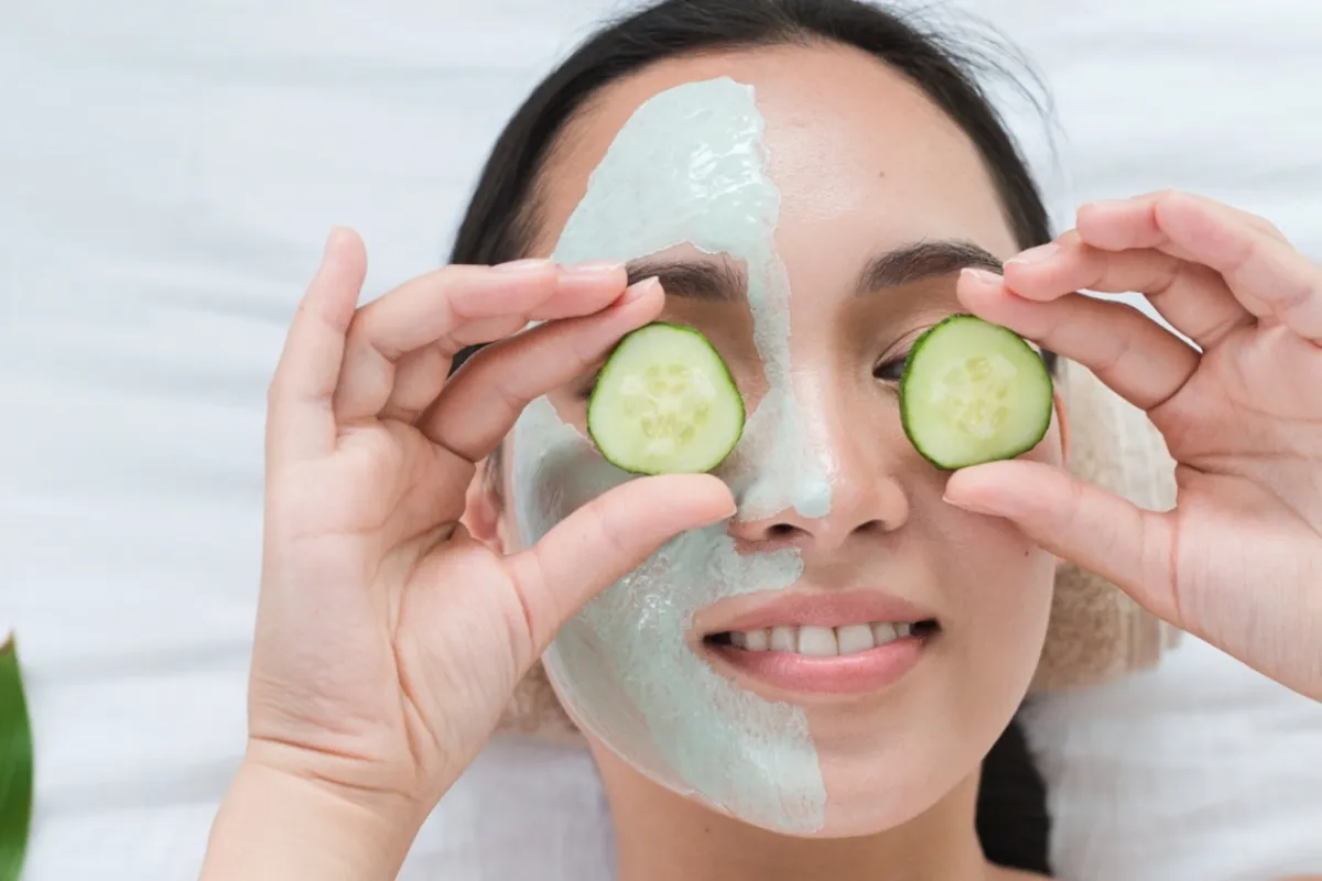 Kulit kamu kendur? Coba 1 bubuk minuman ajaib ini, bisa bikin awet muda tanpa ribet