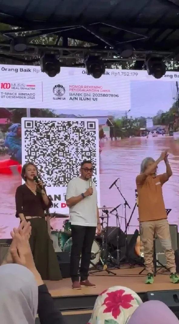 Ahmad Sahroni donasi Rp1 miliar © 2025 berbagai sumber Ahmad Sahroni donasi Rp1 miliar © 2025 berbagai sumber