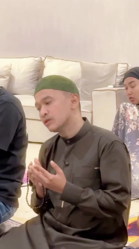 Ruben Onsu kerap ikuti kajian dalami Islam © 2025 Instagram 