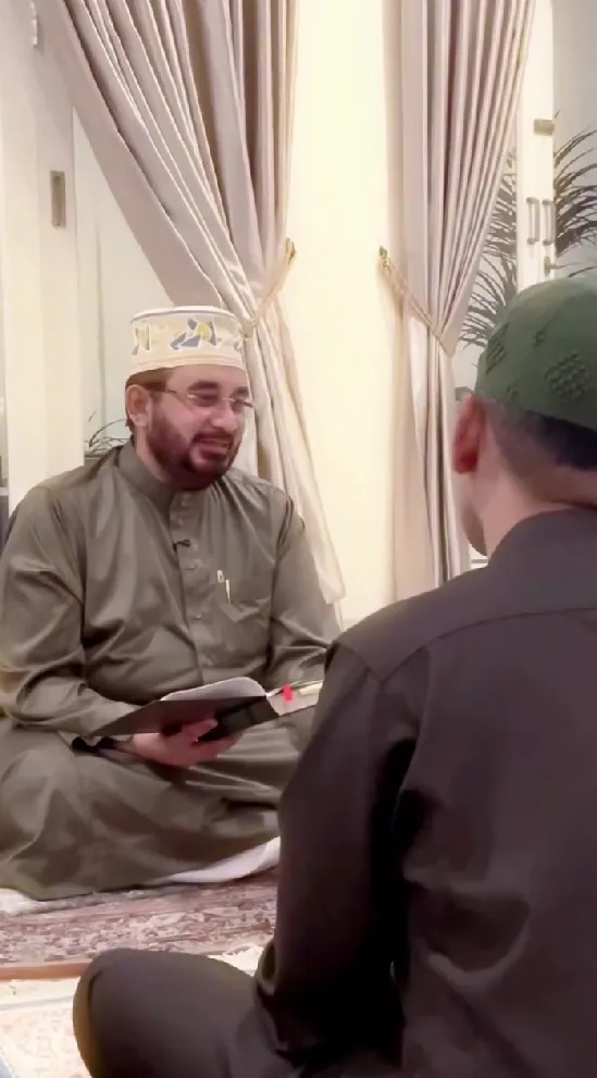 Ruben Onsu kerap ikuti kajian dalami Islam © 2025 Instagram 