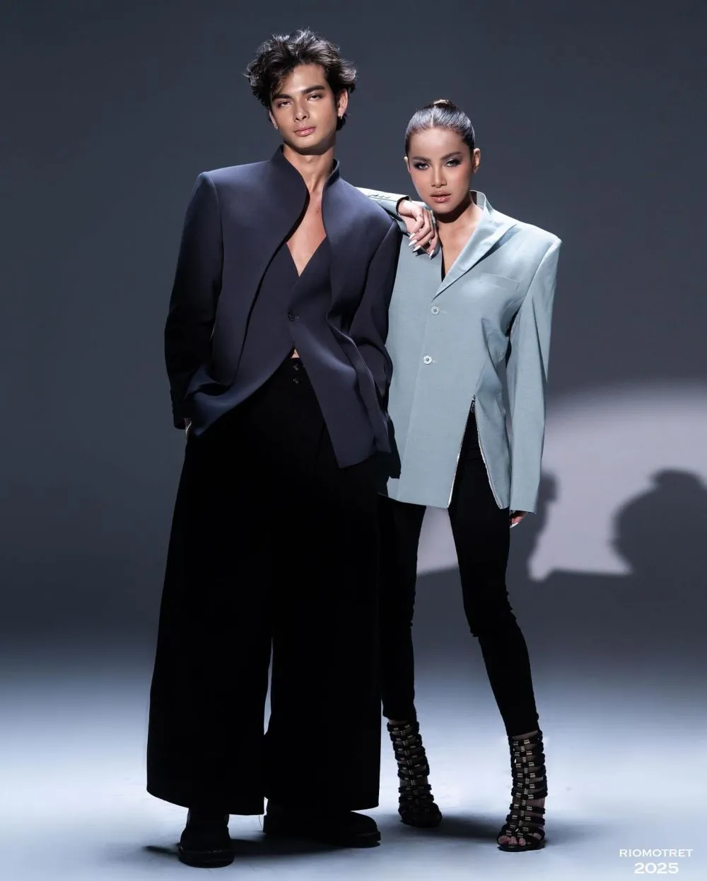 Olla Ramlan sebut kehadiran pacar berondong Tristan Molina sebagai penguat © 2025 brilio.net