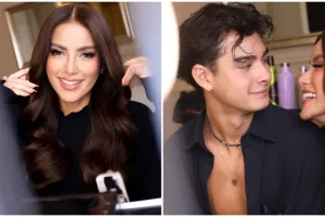 Berduka ditinggal Ibu, Olla Ramlan sebut kehadiran pacar berondong Tristan Molina sebagai penguatnya