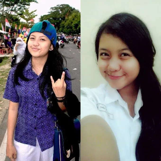 potret lawas jebolan indonesian idol saat sma © berbagai sumber potret lawas jebolan indonesian idol saat sma © berbagai sumber