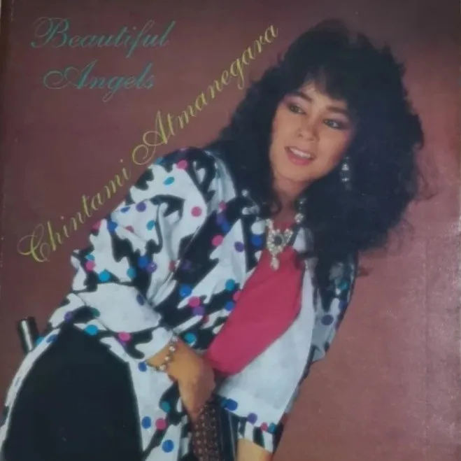 artis jadul jadi model sampul buku tulis © 2023 brilio.net