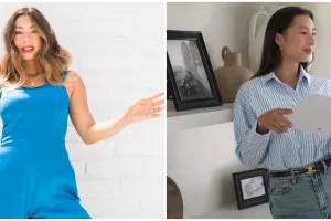 10 Transformasi Jennifer Bachdim, punya body goals tanpa filler meski kini jadi ibu 4 anak