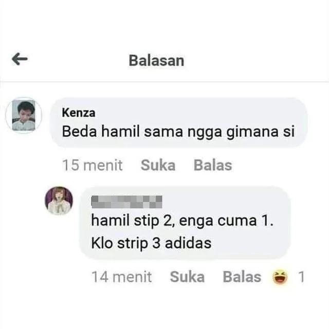 komentar endingnya bikin kesel © berbagai sumber