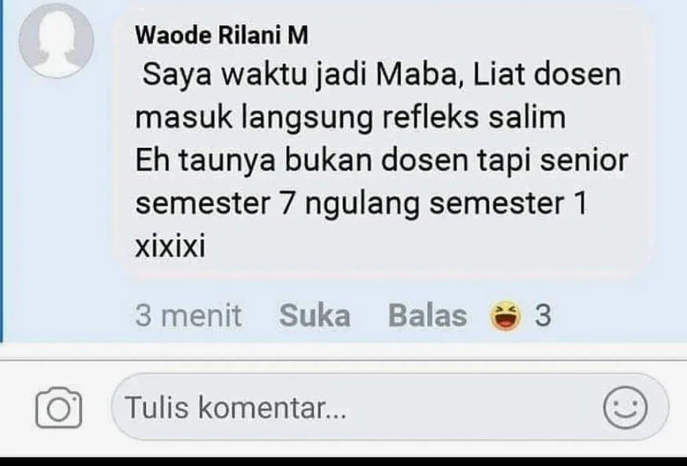 komentar endingnya bikin kesel © berbagai sumber