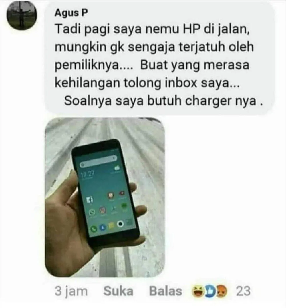 komentar endingnya bikin kesel © berbagai sumber